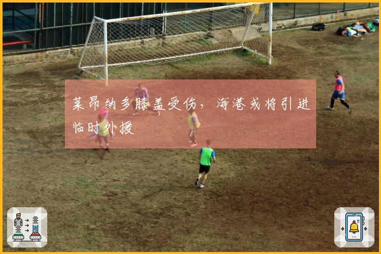 莱昂纳多膝盖受伤，海港或将引进临时外援