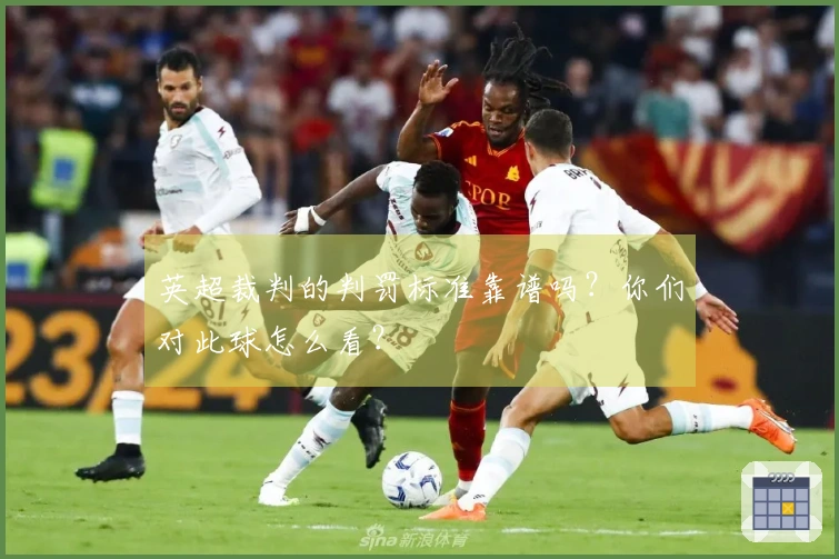 英超裁判的判罚标准靠谱吗？你们对此球怎么看？